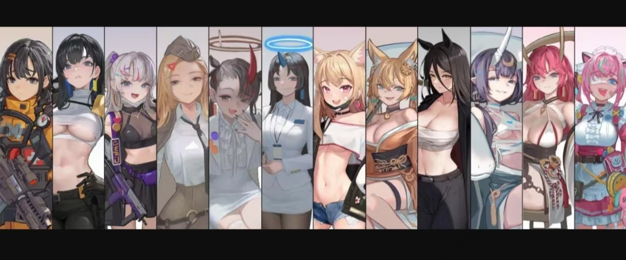 幻灯片-宇宙游戏库