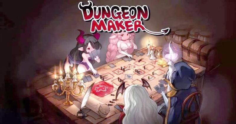 【地牢制造者】深渊调教所：俘虏修女の堕落日记-宇宙游戏库