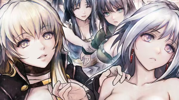 罪业值解锁姿势指南？【神罪降临】44位罪业尤物，你的选择是她最后的救赎-宇宙游戏库