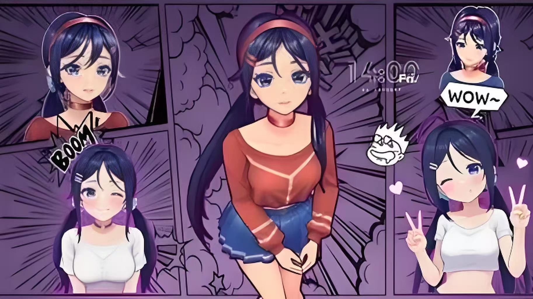 【米塔MiSide】纯净版+MOD版