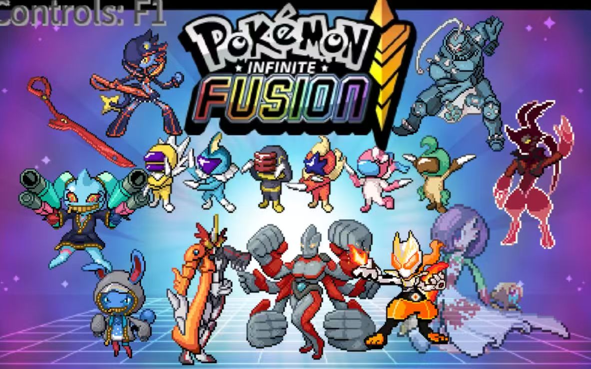 【宝可梦无限融合】v6.4.6最新版