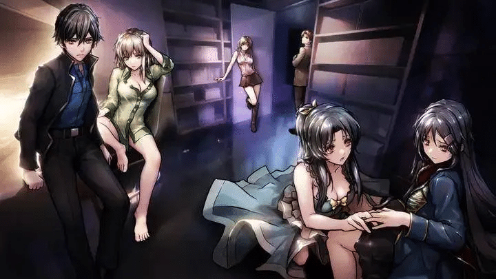 图片[2]-罪业值解锁姿势指南？【神罪降临】44位罪业尤物，你的选择是她最后的救赎-宇宙游戏库