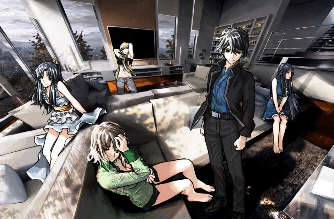 罪业值解锁姿势指南？【神罪降临】44位罪业尤物，你的选择是她最后的救赎