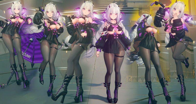 2.2【绝区零】MOD整合包-宇宙游戏库