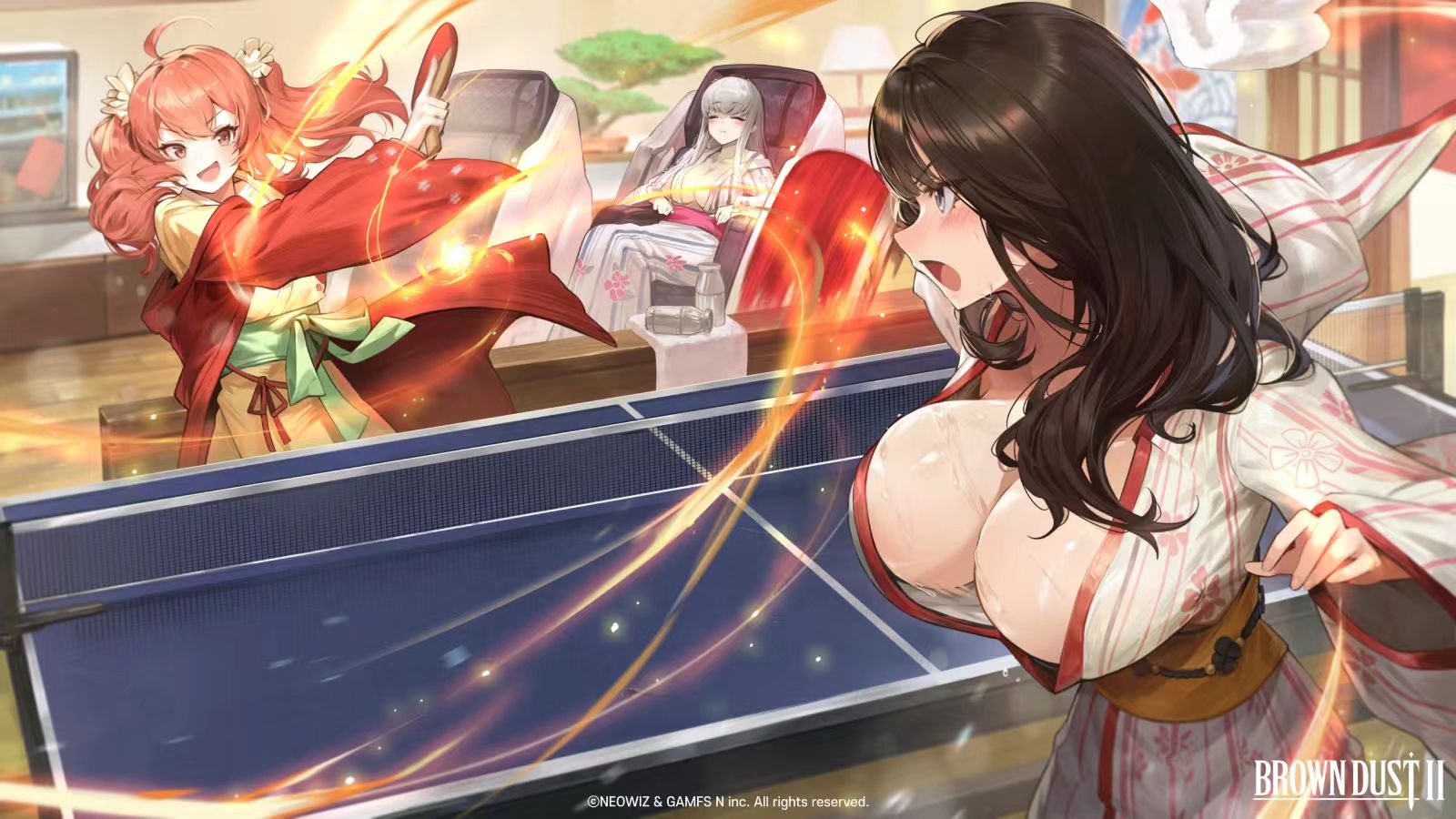 【棕色尘埃2】全角色皮肤/无限资源抽卡/内置魔改MOD