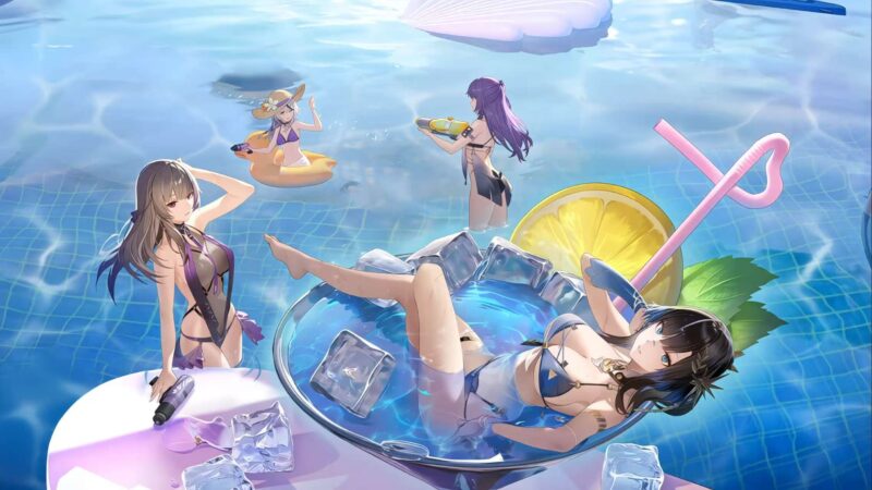 【尘白禁区】MOD整合包-宇宙游戏库