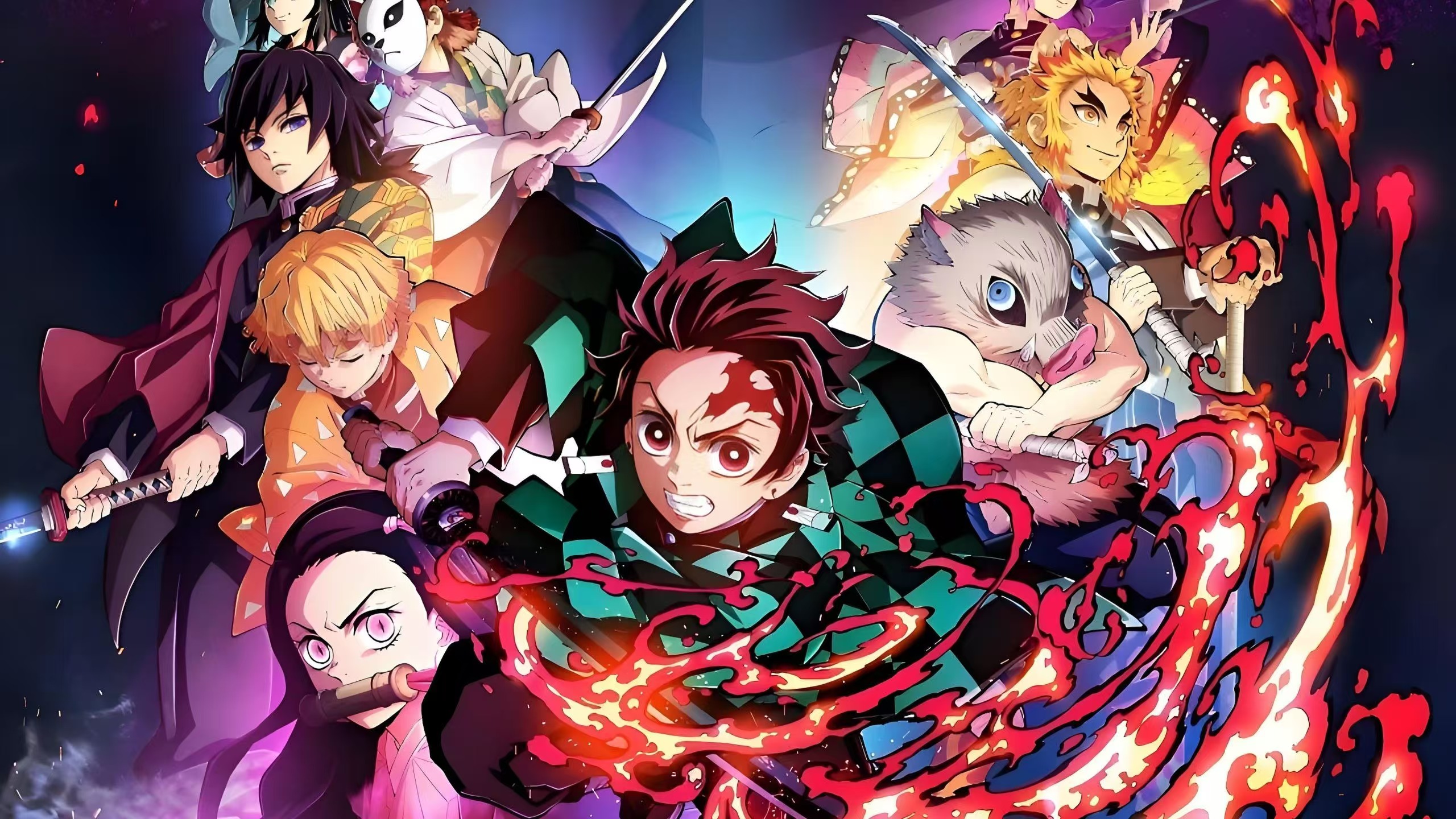 【鬼灭之刃：火之神血风谭2】