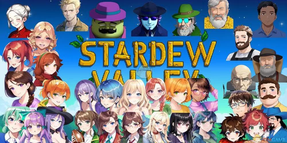 【星露谷物语】MOD整合|含手机端MOD直装