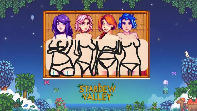 【星露谷物语】MOD整合|含手机端MOD直装-宇宙游戏库