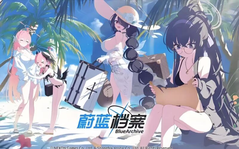 目前手机端可玩【蔚蓝档案】GM版本-宇宙游戏库