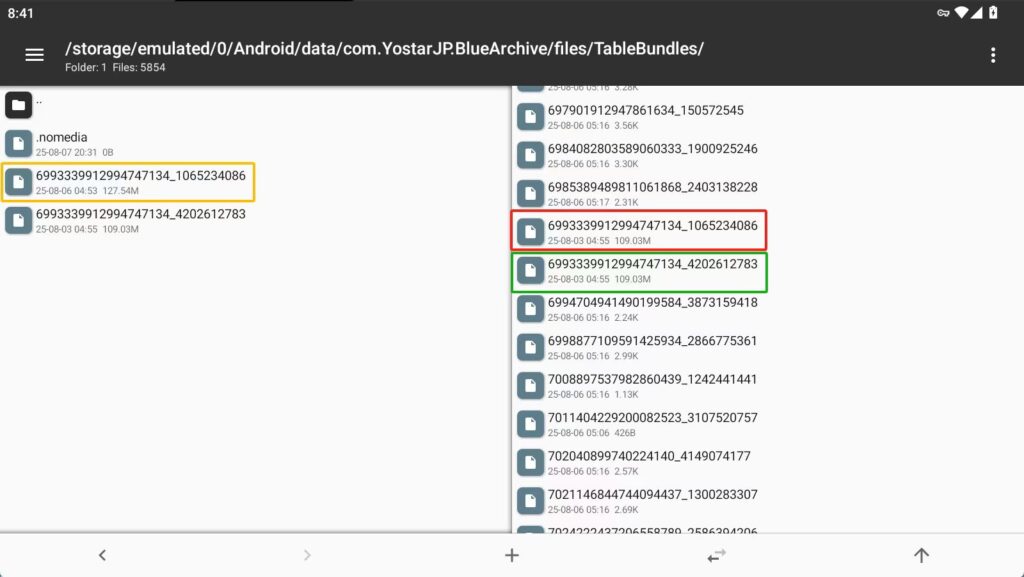 图片[2]-目前手机端可玩【蔚蓝档案】GM版本-宇宙游戏库
