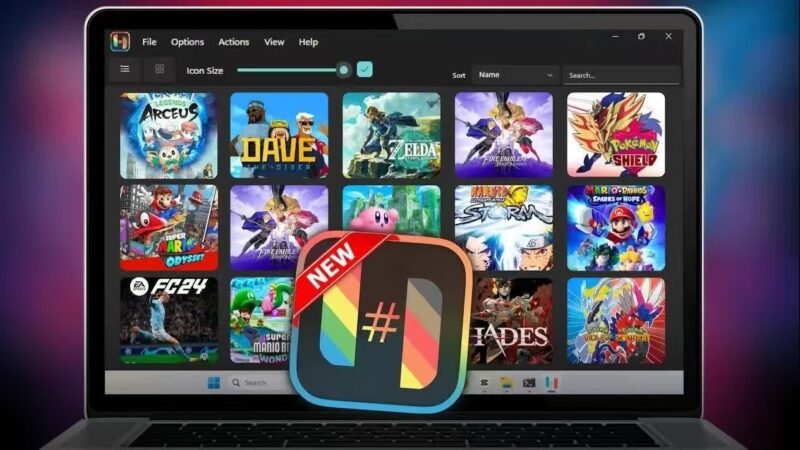 万款【Switch游戏】手机平板畅玩-宇宙游戏库