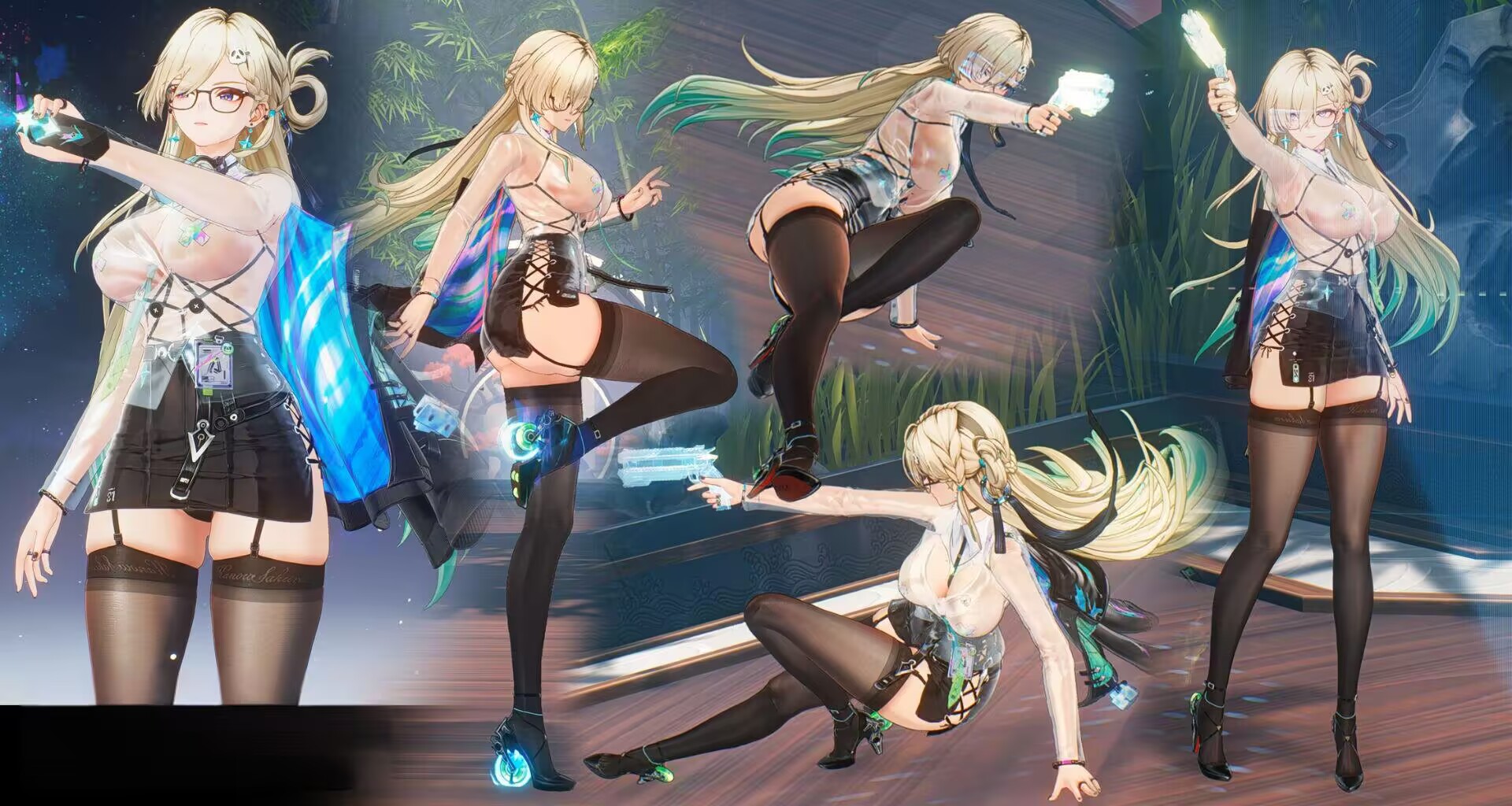 【鸣潮】3.1MOD整合包