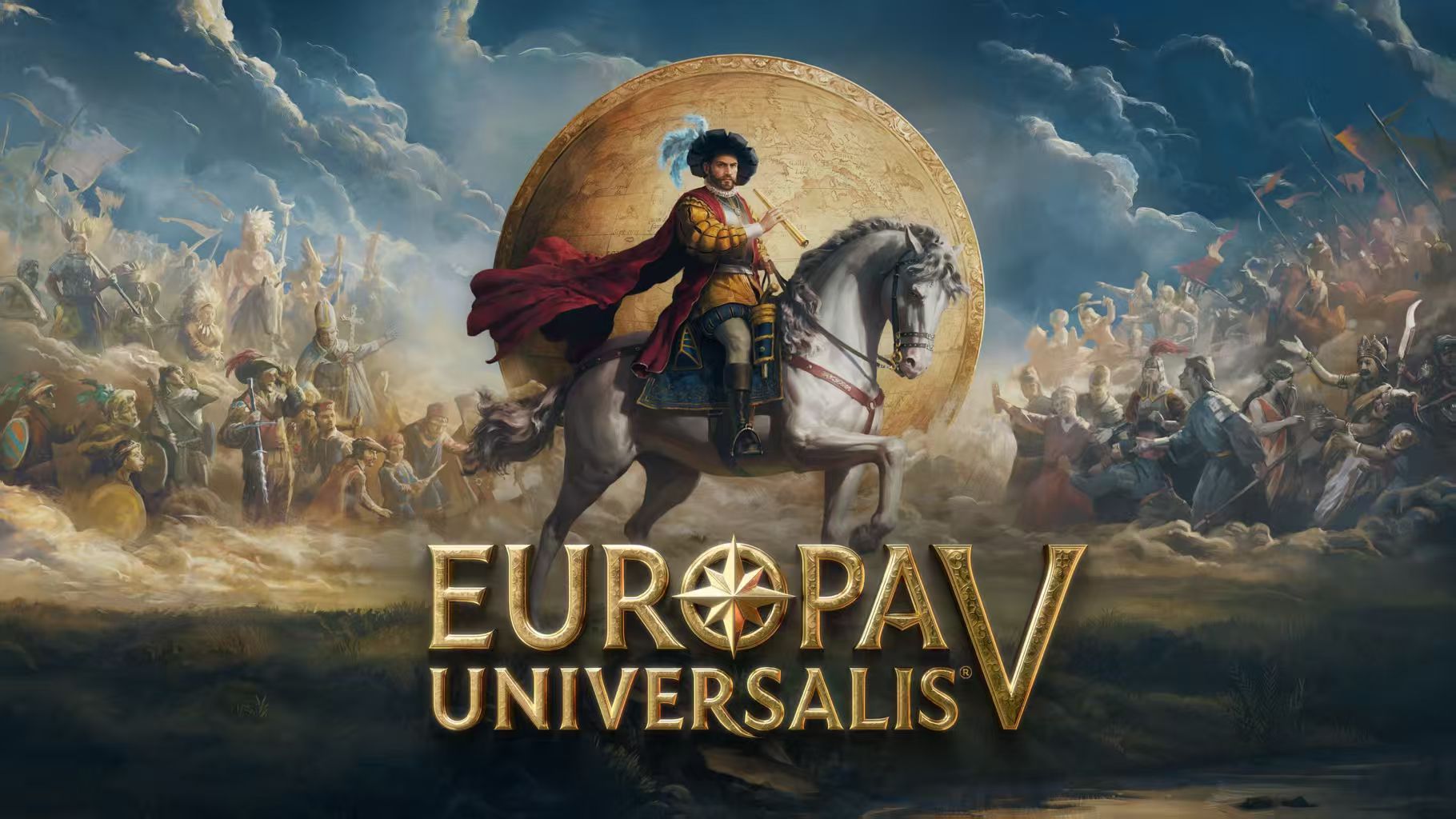 【欧陆风云5】(Europa Universalis V)TENOKE中文版