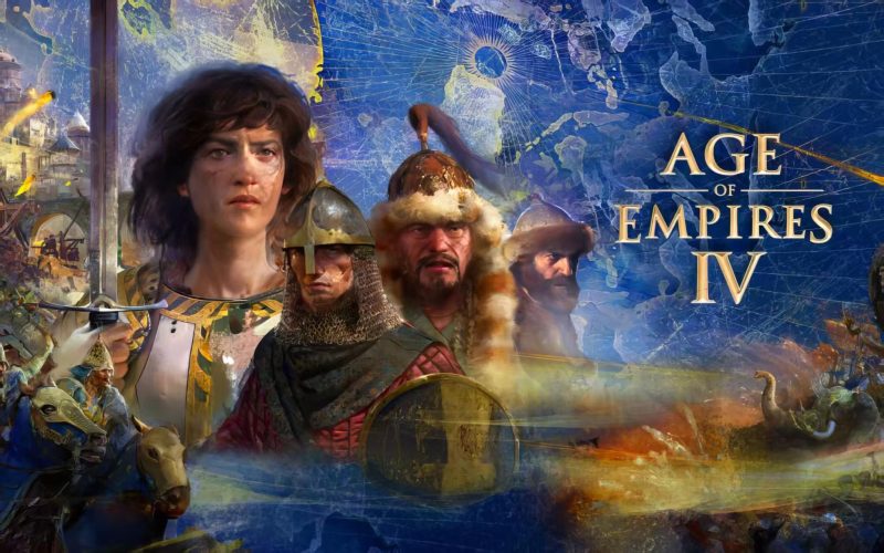 【帝国时代4】（Age of Empires IV）v15.1.7064全DLC RUNE中文版-宇宙游戏库