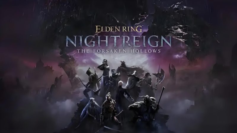 【艾尔登法环：黑夜君临】含遗忘山谷DLC v1.03 RUNE中文版-宇宙游戏库