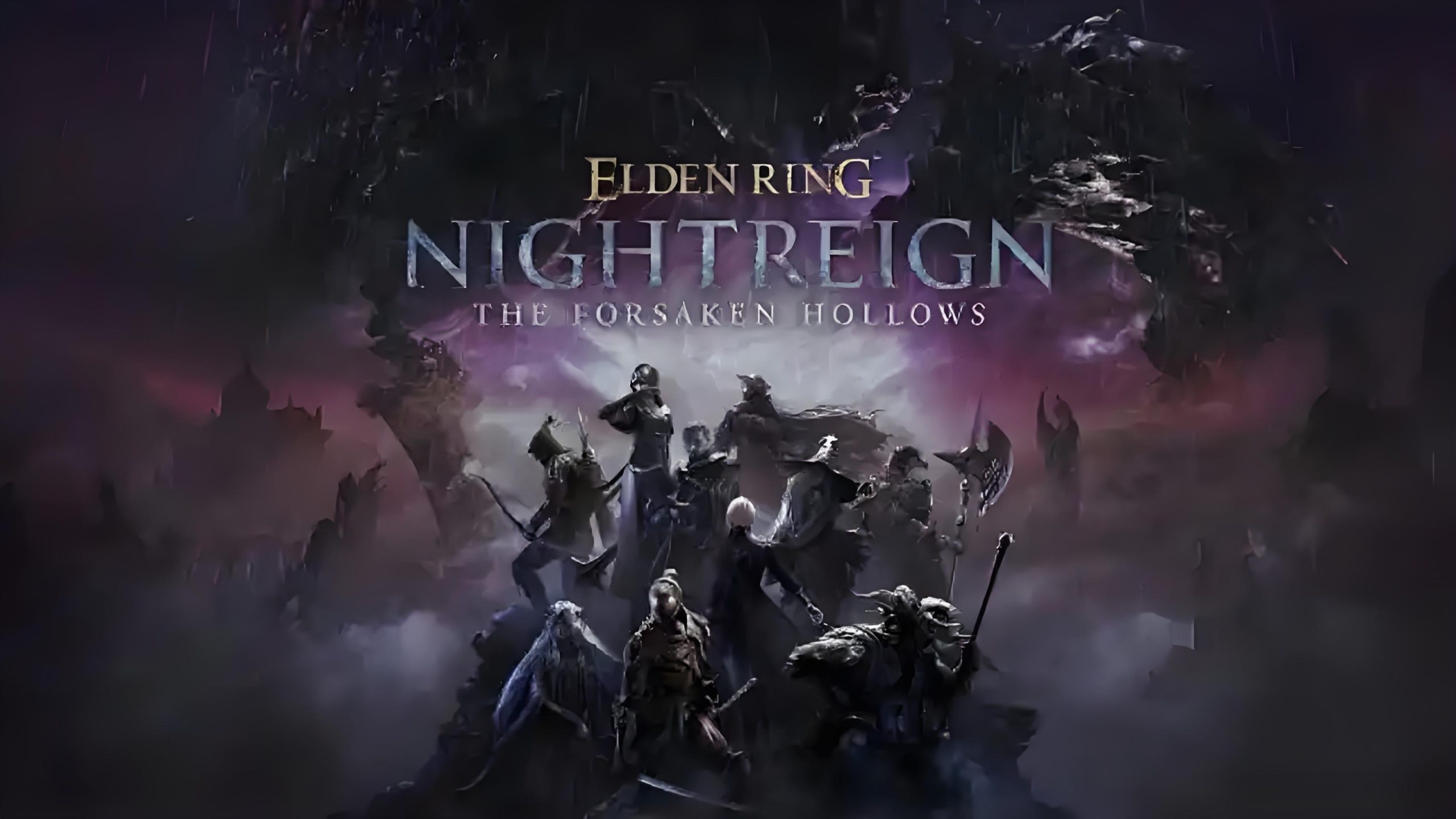 【艾尔登法环：黑夜君临】含遗忘山谷DLC v1.03 RUNE中文版