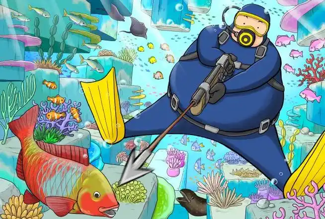 【潜水员戴夫】steam移植手游-v1.0.21解锁DLC完整版