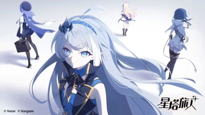 星塔旅人-宇宙游戏库