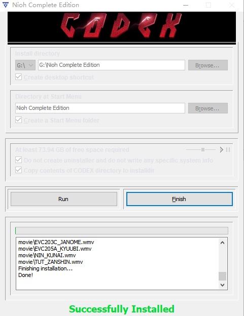 图片[5]-【游戏安装】CODEX教程-宇宙游戏库