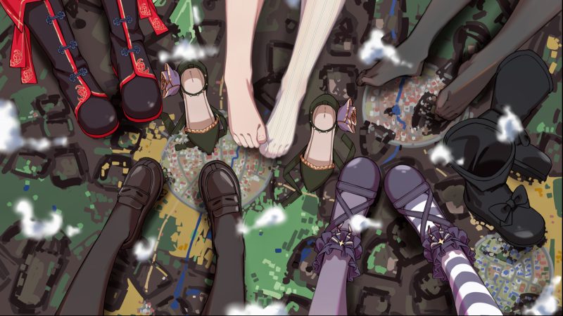 【雷亚的花园世界大冒险】-宇宙游戏库