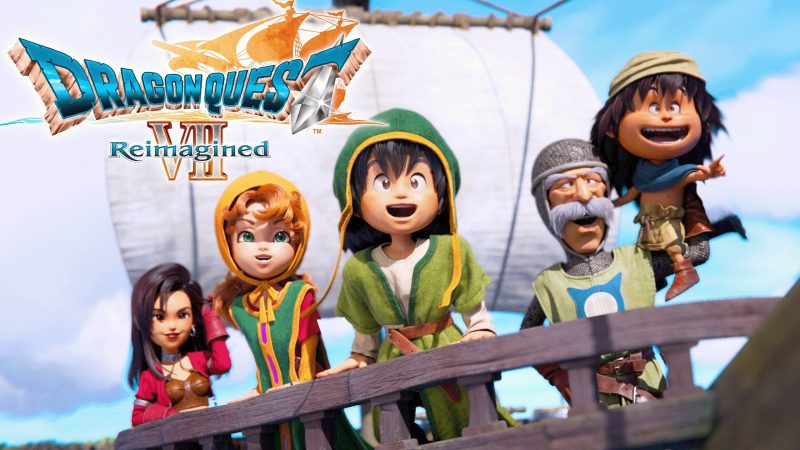 【勇者斗恶龙VII】Reimagined 模拟器整合中文版-宇宙游戏库