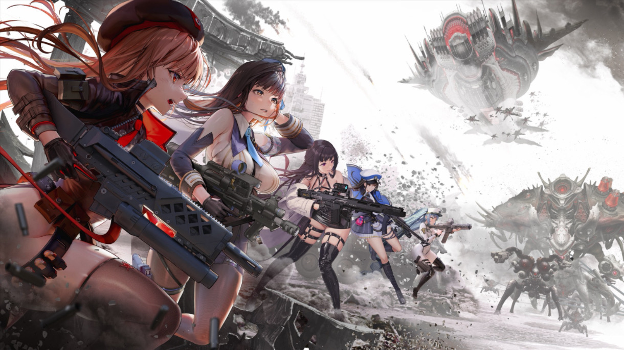 2月【NIKKE】MOD整合包