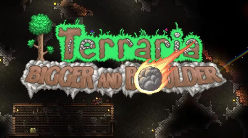 【泰拉瑞亚】（Terraria）v1.4.5.0免安装中文版-宇宙游戏库