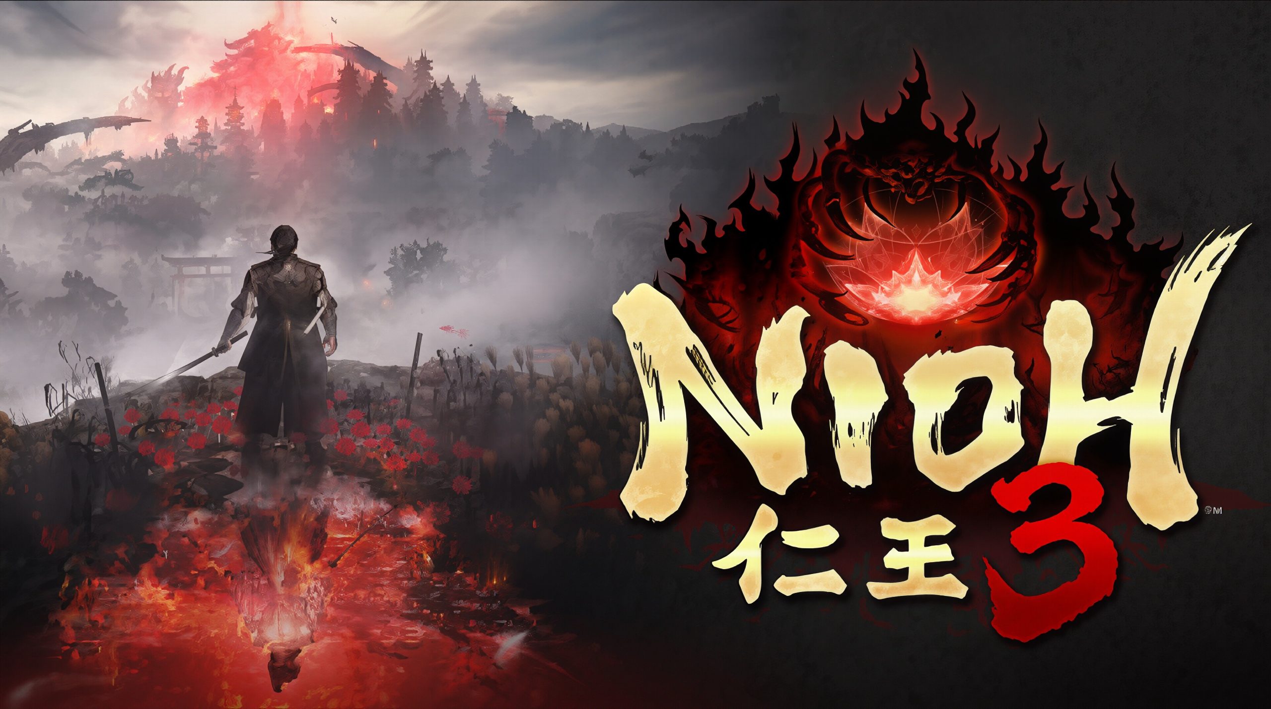 【仁王3】(NIOH3)TENOKE豪华中文版