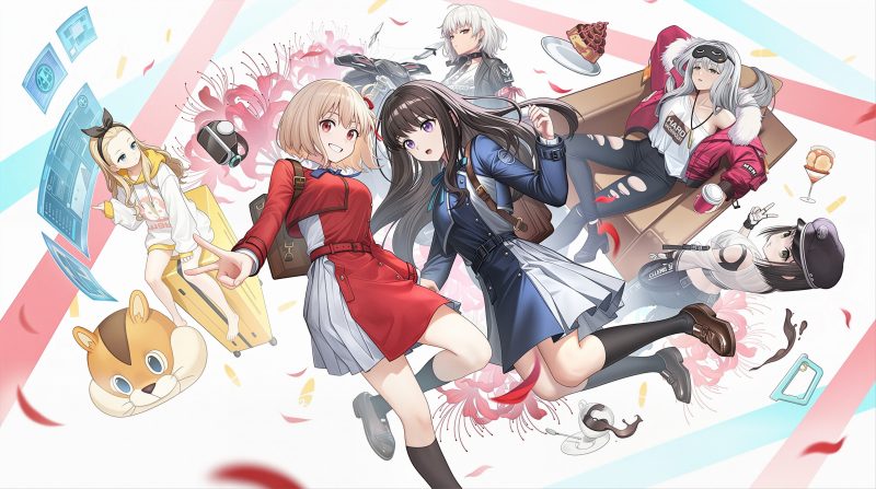 【NIKKE】142.10.2版本-宇宙游戏库