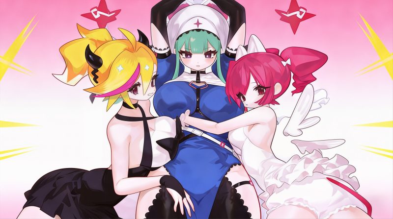 ​【喵斯快跑】Muse Dash v5.11 安卓/PC双端解锁版-宇宙游戏库