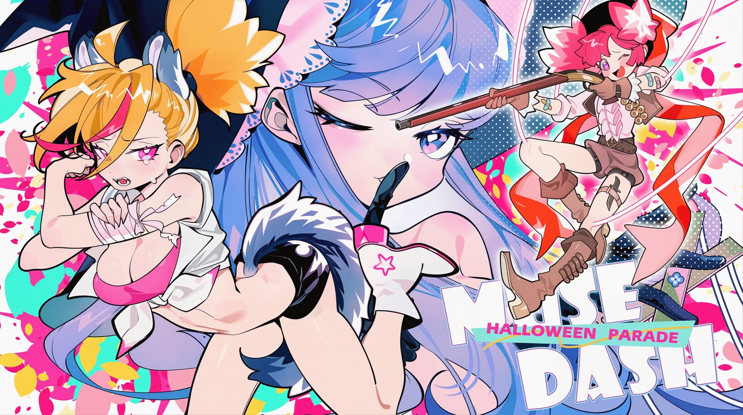 ​【喵斯快跑】Muse Dash v5.11 安卓/PC双端解锁版