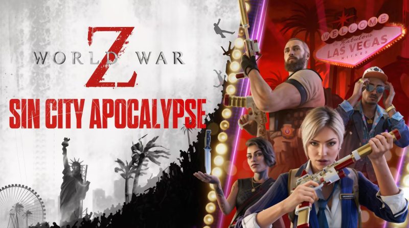 【僵尸世界大战】（World War Z）v2.44全DLC RUNE中文版-宇宙游戏库