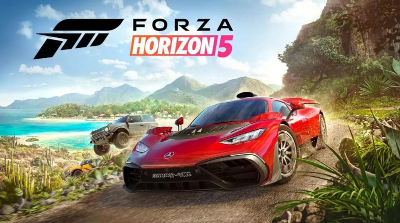 极限竞速 地平线5（Forza Horizon 5）v1.688.109.0全DLC免安装中文版-宇宙游戏库