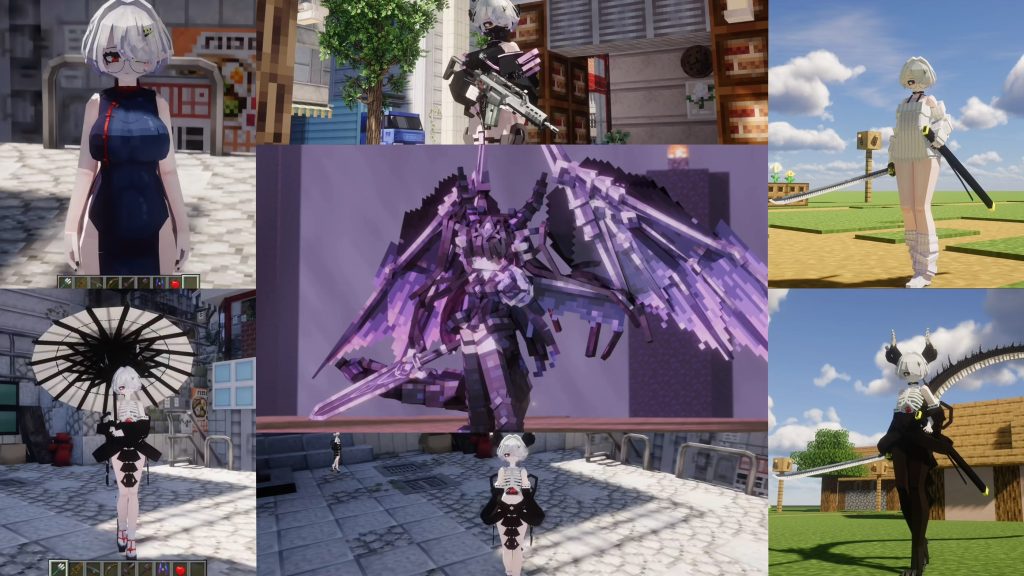 图片[31]-4.15号更新【YSM模型】每周多次更新中…-宇宙游戏库