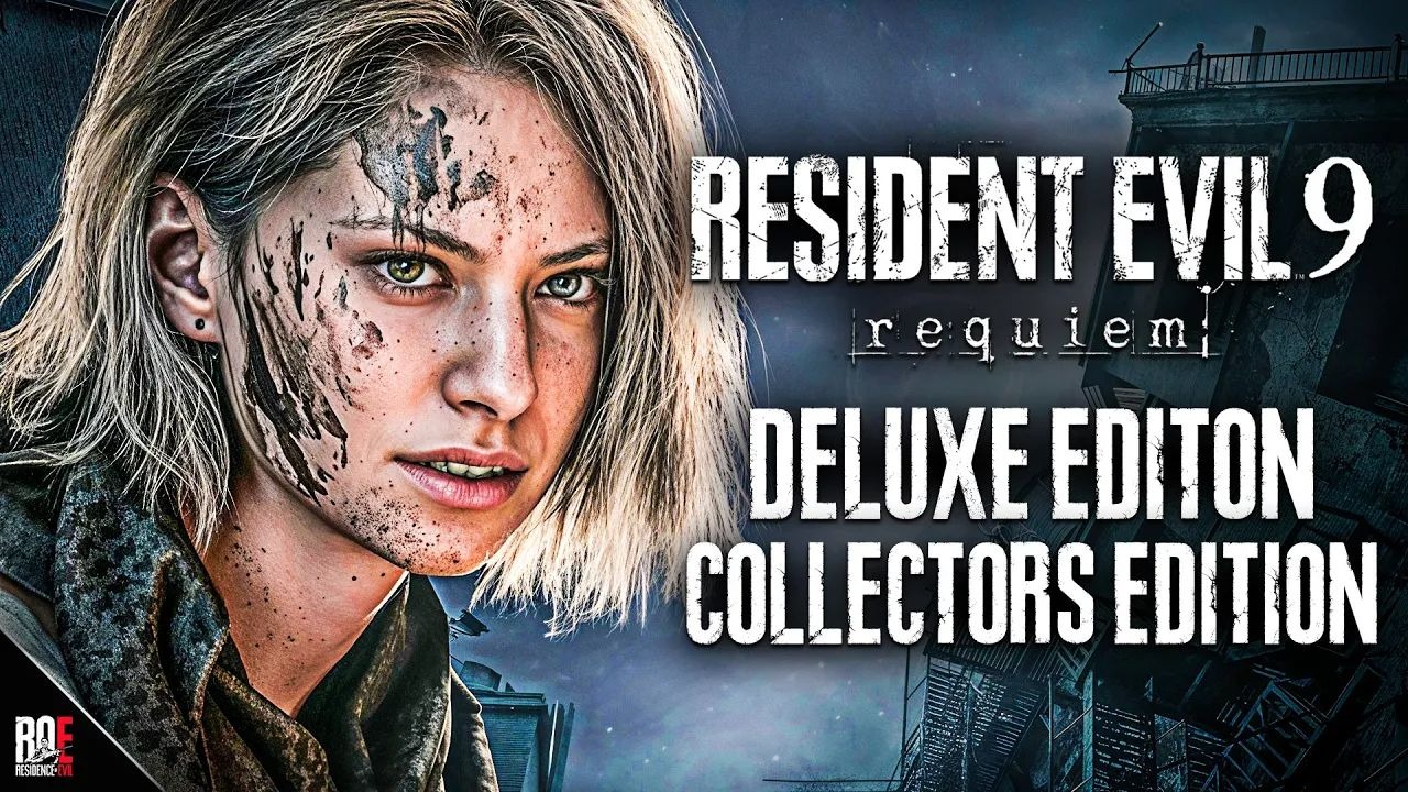 生化危机9（Resident Evil Requiem）免安装全DLC豪华中文版