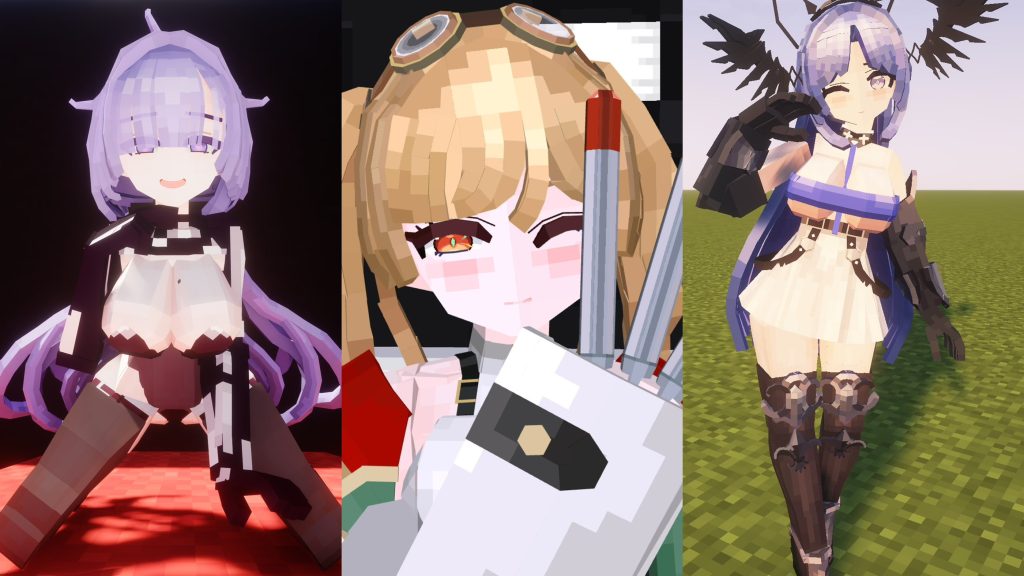 图片[27]-4.15号更新【YSM模型】每周多次更新中…-宇宙游戏库