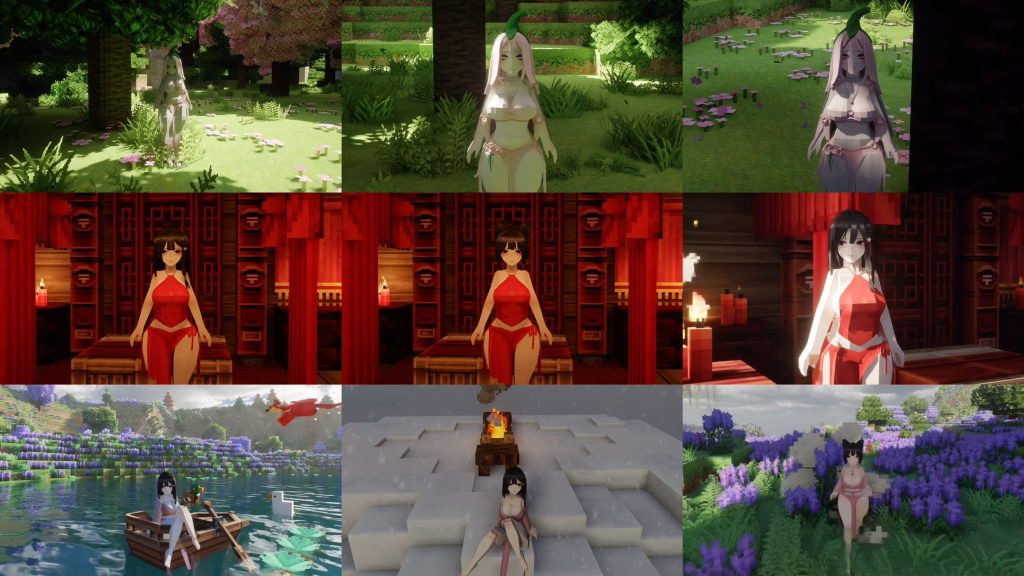 图片[29]-4.15号更新【YSM模型】每周多次更新中…-宇宙游戏库