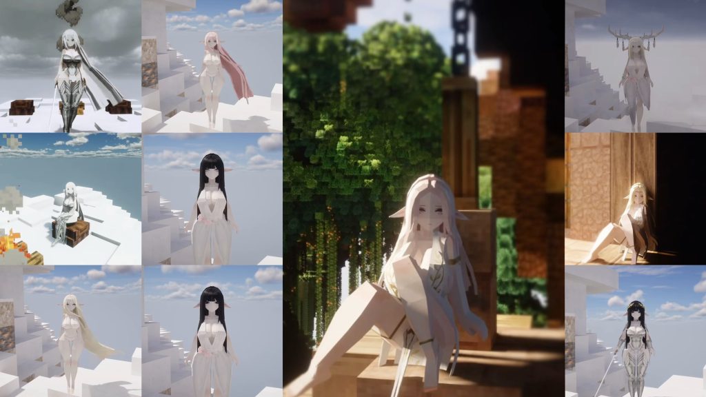 图片[28]-4.15号更新【YSM模型】每周多次更新中…-宇宙游戏库