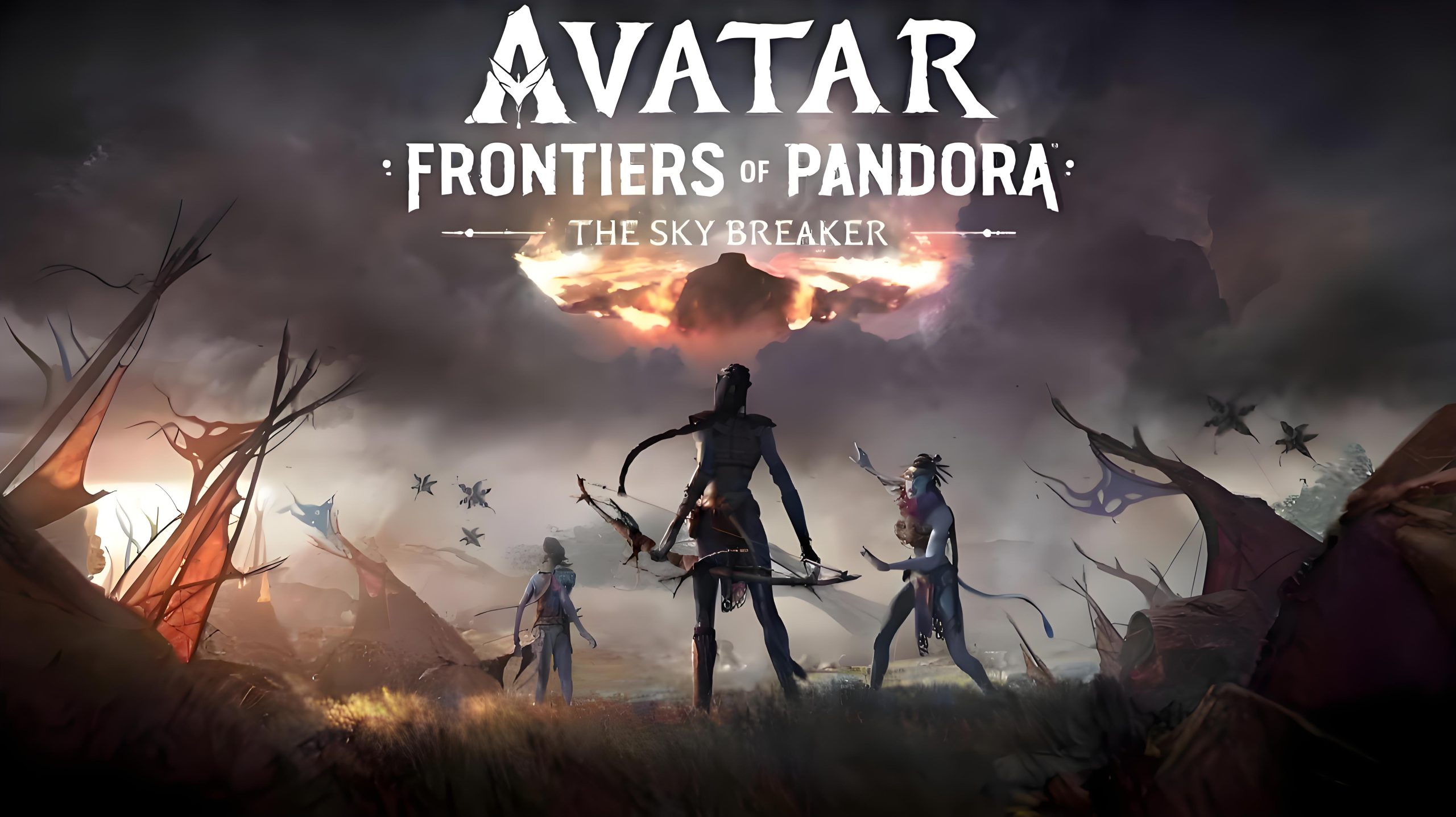 【免BIOS】阿凡达 潘多拉边境（Avatar Frontiers of Pandora）v2.7豪华中文版
