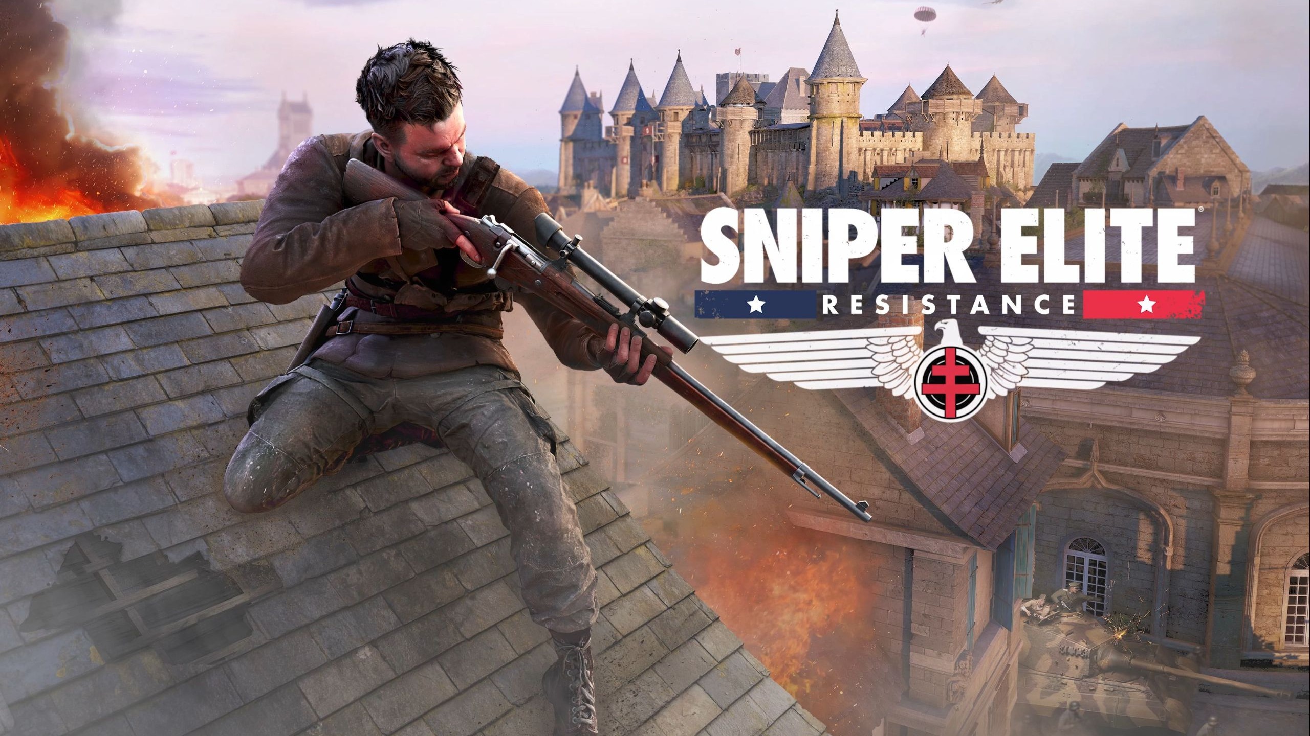 【免BIOS】狙击精英 抵抗（Sniper Elite Resistance）免安装中文版