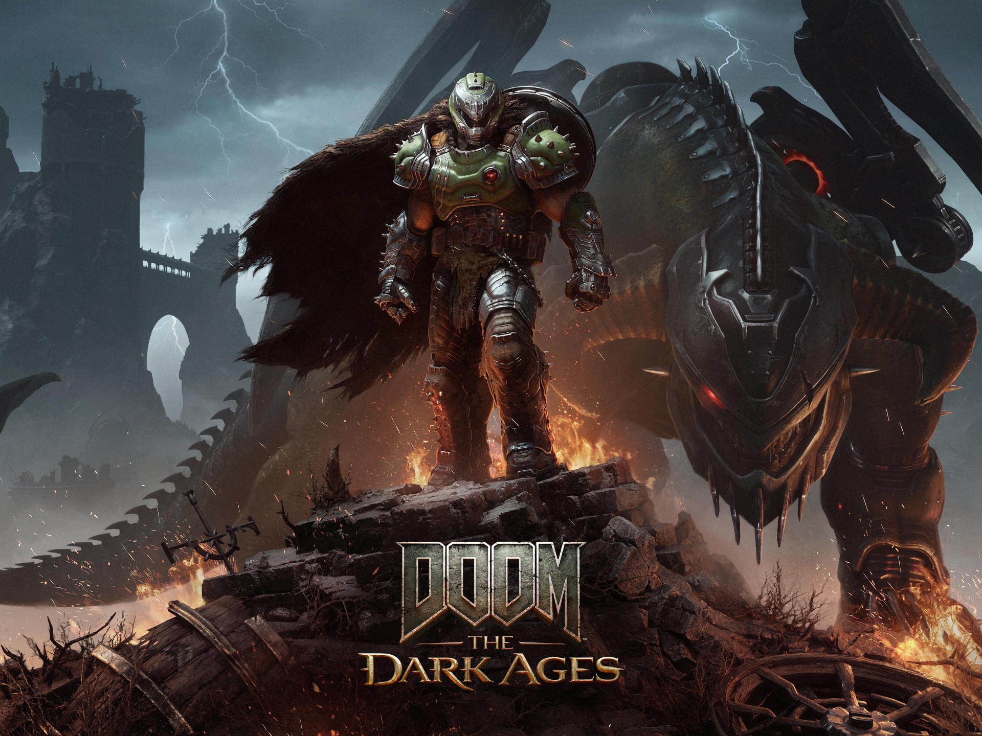【免BIOS】毁灭战士 黑暗时代（DOOM The Dark Ages）voices38豪华中文版