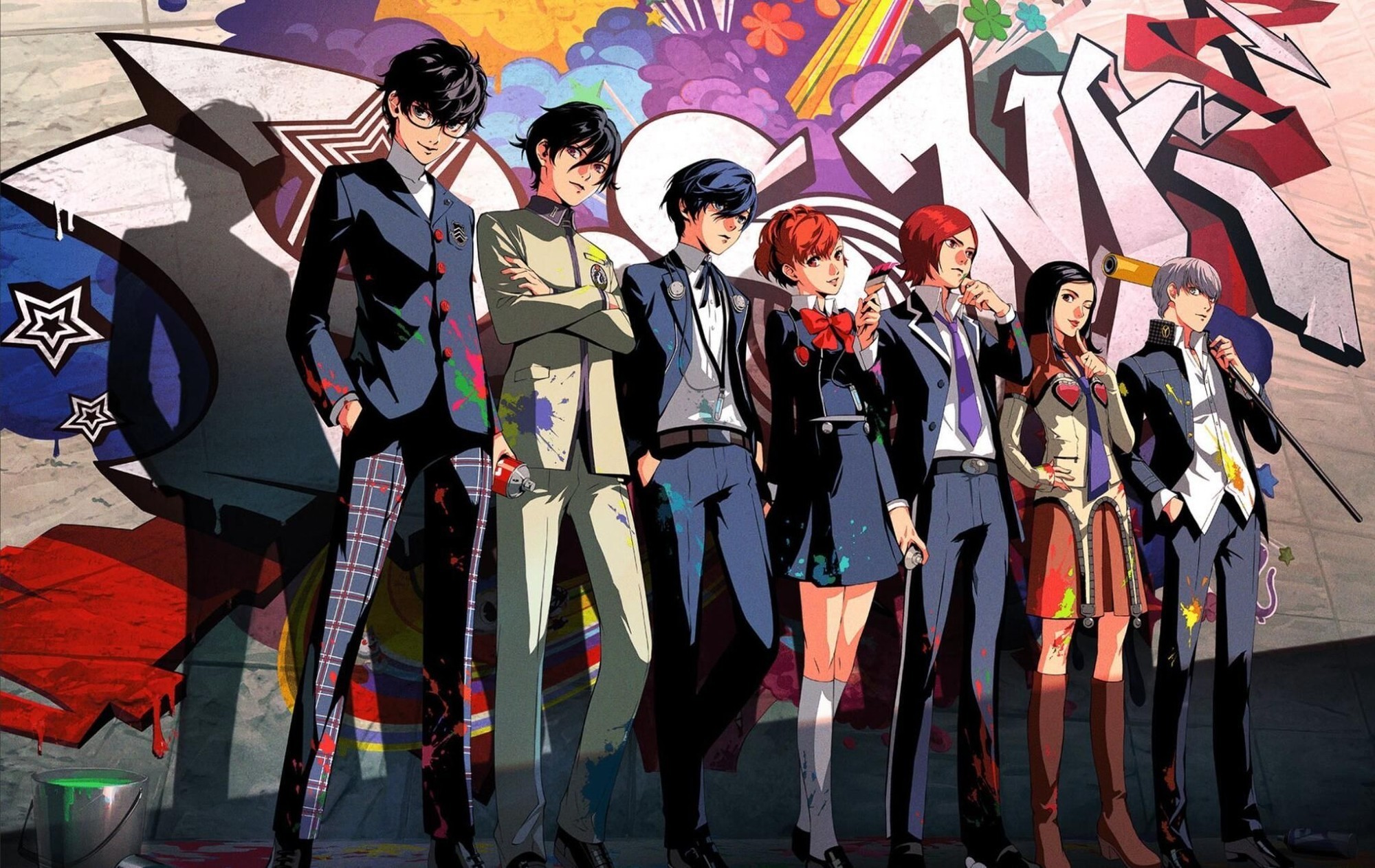 【免BIOS】女神异闻录3 Reload（Persona 3 Reload）免安装中文版