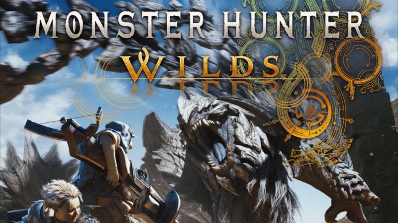【免BIOS】怪物猎人 荒野（Monster Hunter Wilds）全DLC豪华中文版-宇宙游戏库