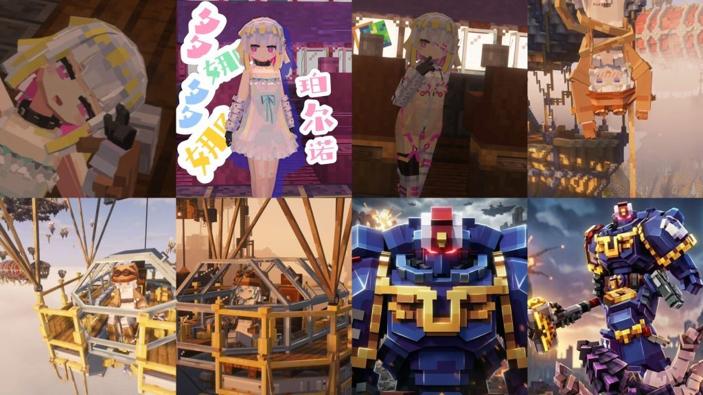 图片[35]-4.15号更新【YSM模型】每周多次更新中…-宇宙游戏库