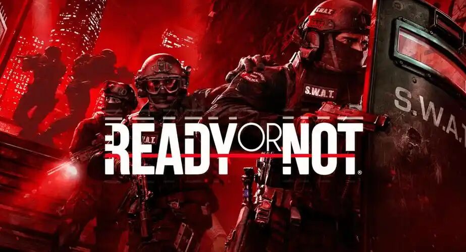 严阵以待（Ready or Not）v112610全DLC RUNE中文版