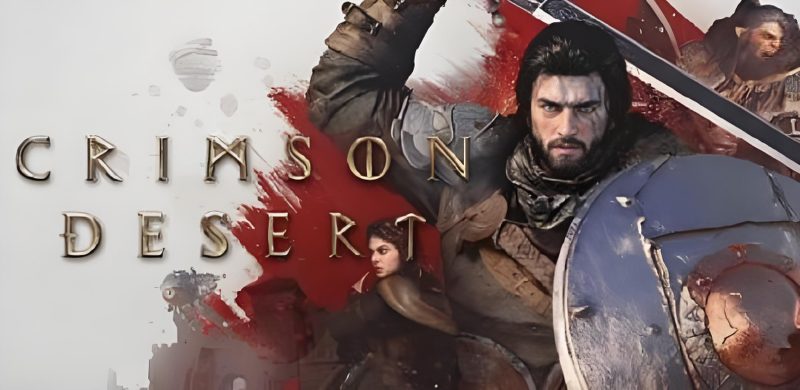 【免BIOS】红色沙漠（Crimson Desert）v1.01.03豪华中文版-宇宙游戏库