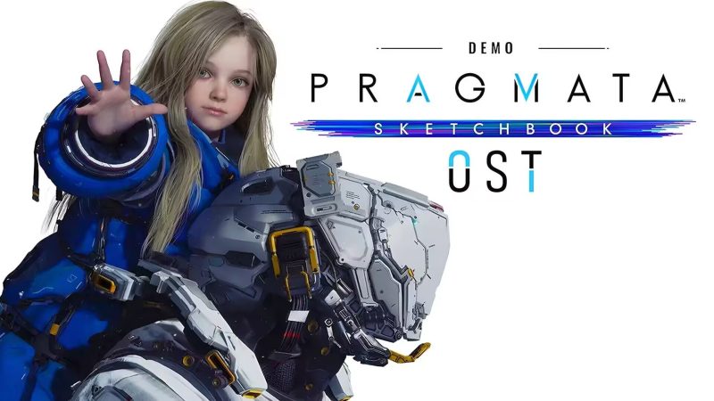 识质存在 虚实万象 PRAGMATA-宇宙游戏库