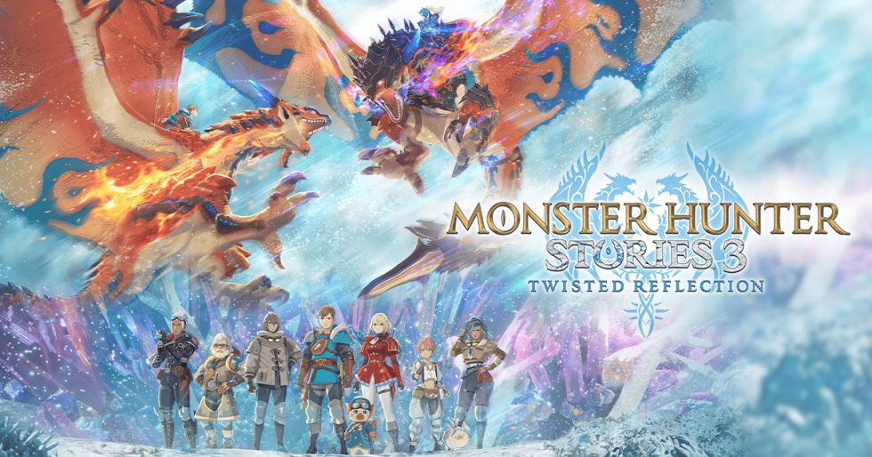 【免BIOS】怪物猎人物语3 命运双龙（Monster Hunter Stories 3）v1.0.03豪华中文版中文版