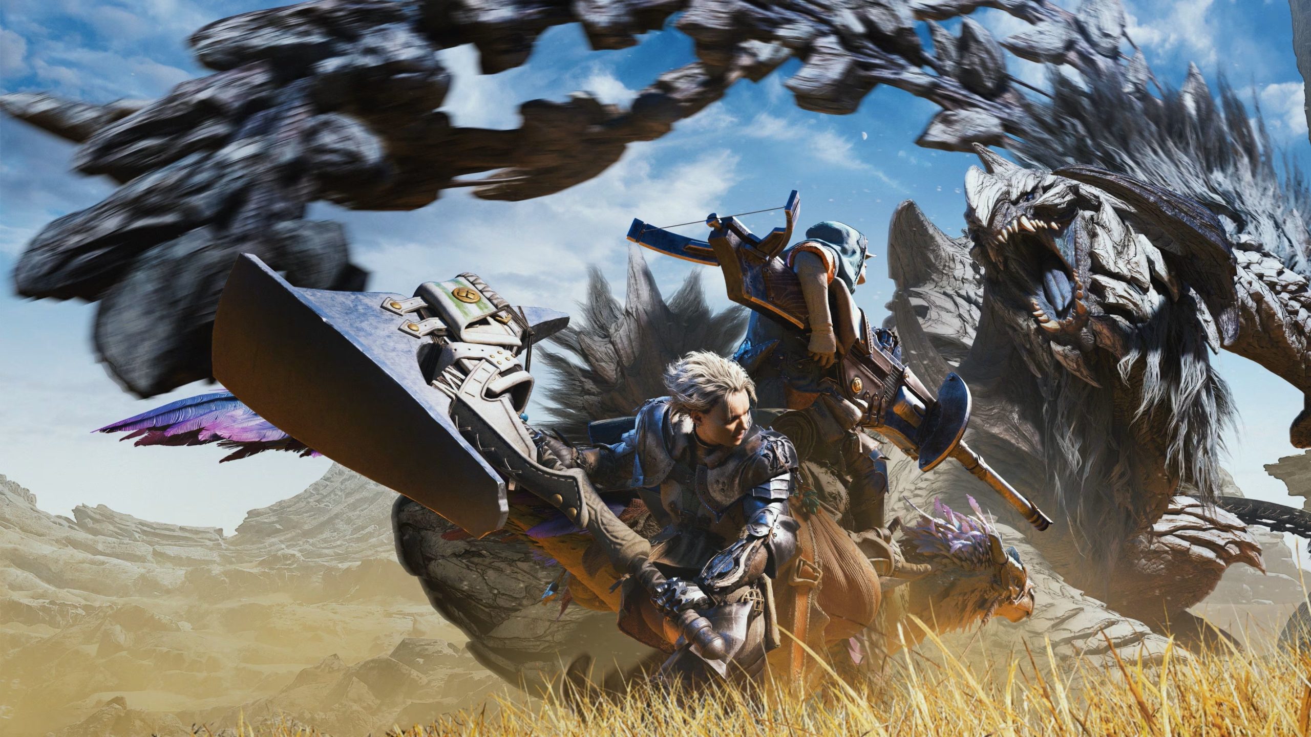 【免BIOS】怪物猎人 荒野（Monster Hunter Wilds）全DLC豪华中文版